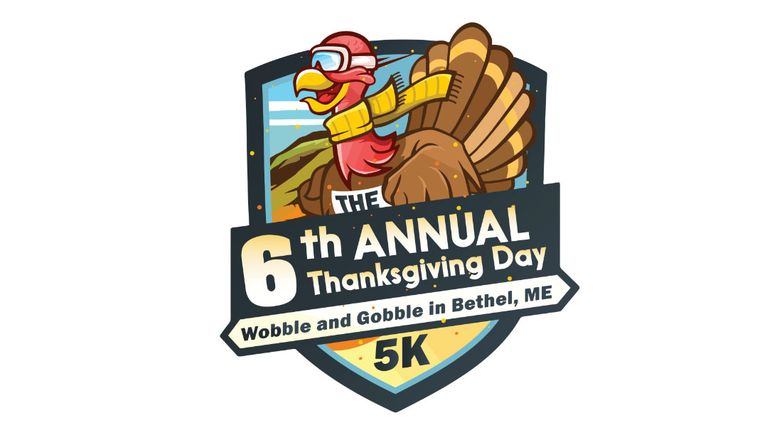 Annual Wobble and Gobble 5K run/walk