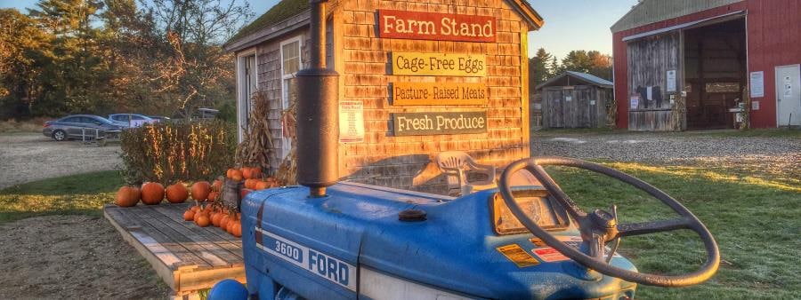 Farm to Farm Ultra
